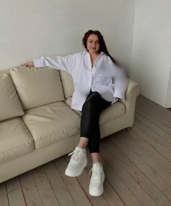 Анкета проститутки Кристина - город Ржищев, 25 лет, №9069